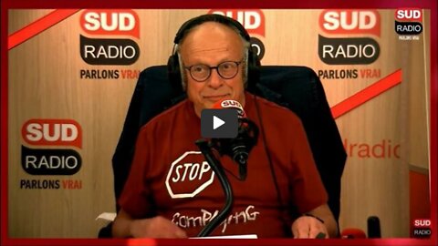 André Bercoff - Fauci et Trudeau positifs