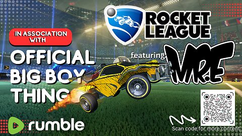 Rocket League Solo queue!