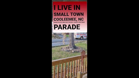 SMALL TOWN PARADE GIVE ME HEART ATTACK