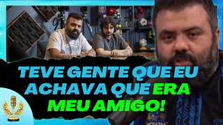 Igor DESABAFA sobre CASO MONARK | Cortes de Podcast