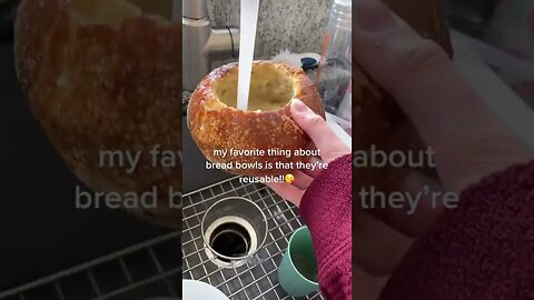 Bread Bowl tiktok eatadirtyrock