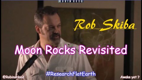 Moon Rocks Revisited ~ Rob Skiba