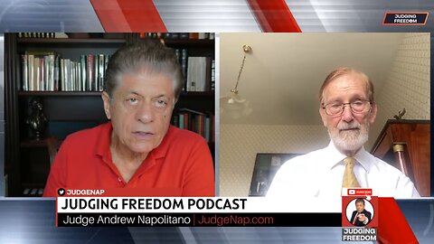 Judge Napolitano & Dr. Gilbert Doctorow : NATO summit - Putin’s Next Moves