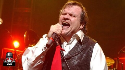 Rock Legend Meat Loaf Has Passed Away