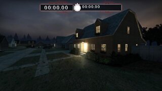 Left 4 Dead 2 modded survival : Suburban Survival