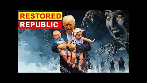 'TRUMP SAVED THE CHILDREN ' MEL K AND TRUMP EXCLUSIVE BREAKING NEWS TODAY