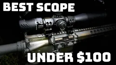 DISCOVERYOPT Optics HT 3-12X40mm…Full Review