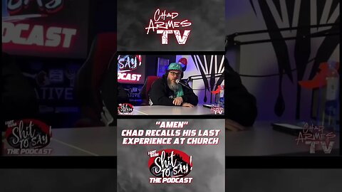 Amen | From Ep.135 of #IGSSTS #chadarmestv #shorts