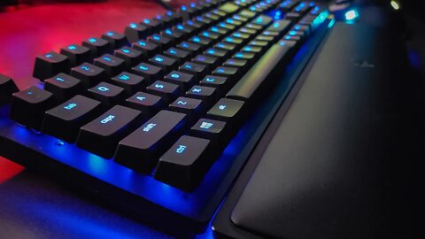 The Best Gaming Mechanical keyboard 2022