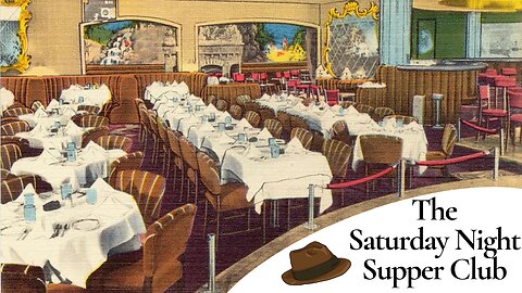 The Saturday Night Supper Club...with The Front Porch Conservative