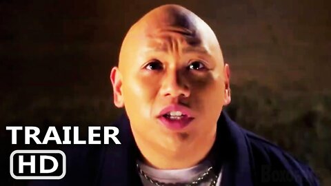 REGINALD THE VAMPIRE Trailer 2 (2022) Jacob Batalon, Em Haine, Rachelle Goulding, Series