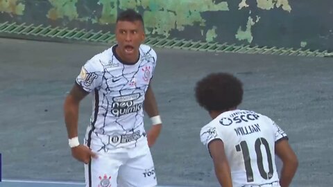 DESTAQUE DO CORINTHIANS | Paulinho vs Botafogo | 10/04/2022