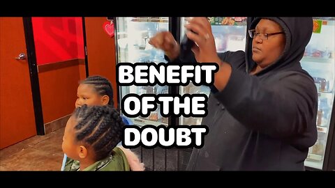 Romero Say10 - Benefit of the doubt (BOTD) [Official Music video]