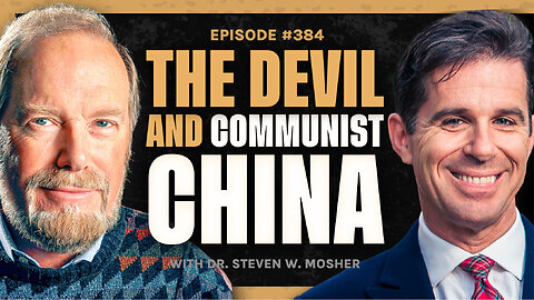 THE DEVIL AND COMMUNIST CHINA—Steven Mosher