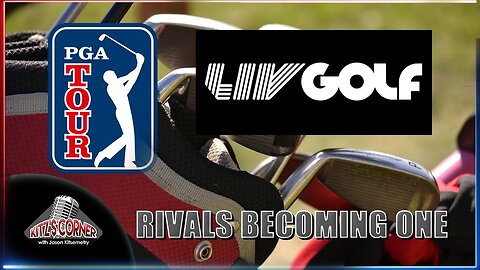 Rivals PGA Tour & LIV Golf now investigated for potential merger