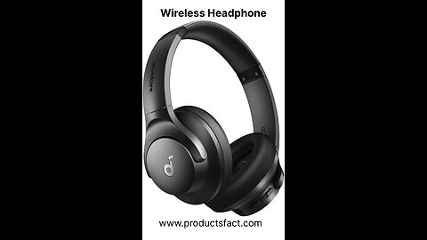 Wireless Headphone