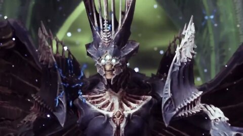 Destiny 2 The Witch Queen Official Savathun's Throne World Trailer