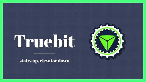 EVM Optimistic Rollup Using Truebit