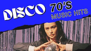 BEST DISCO DANCE SONGS OF 70'S - BEST DISCO MUSIC HITS 70'S