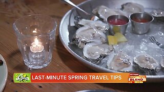 Plan Your Last-Minute Spring Getaway!