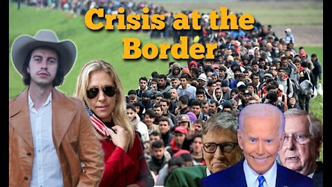 Steve Franssen || Crisis at the Southern Border