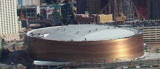 Vegas Golden Knights submit plan for fans