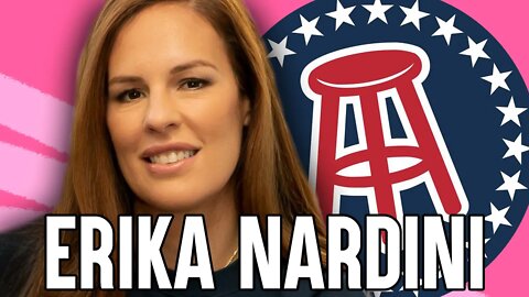 Barstool's Biggest Asset: CEO Erika Nardini