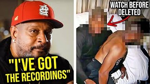 Diddy Bodyguard Back REVEALING Terrifying Truth... | Diddy LEAKS