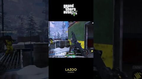 Call of Duty: Mobile - Gameplay #gameplay #shorts #cod #lazoogames