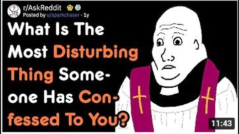 Reddit's Most Disturbing Confessions [AskReddit]