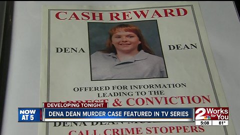 TV crime series follows Tulsa Co. cold case unit