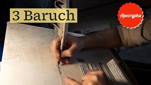 3 Baruch (Reading, Commentary, and Discussion) with Christopher Enoch