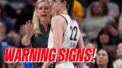 Christie Sides Has NO ANSWERS As She HOLDS BACK Caitlin Clark & The Fever From Playoff Success