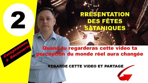 Les dates Sataniques Introduction