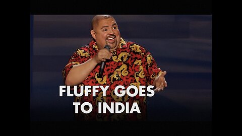 Fluffy goes to India | Stand up comedy