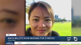 Chula Vista mom now missing for 11 weeks