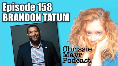 CMP 158 - Brandon Tatum - Social Justice over Truth, Media Brainwashing, Losing touch with God