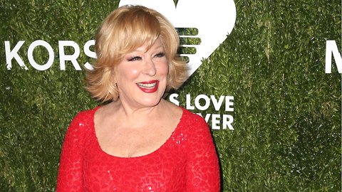 Bette Midler Reveals She's Not A Fan Of Superheros