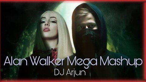 Alan Walker Mega Mashup || Mashup 2023 || Zoom Music