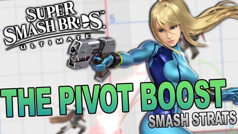 How to Perform Boost Pivot Attacks (SSBU) ft. Salem