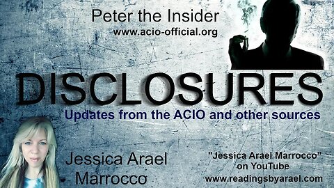 15-02-2023 Disclosures with Peter the Insider - Ohio Train Crash, More UFOs Chased, Update and more