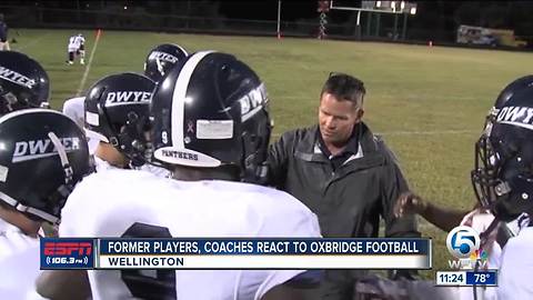 Former players, coaches react to Oxbridge Football