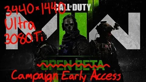 Modern Warfare Campaign Costume Party