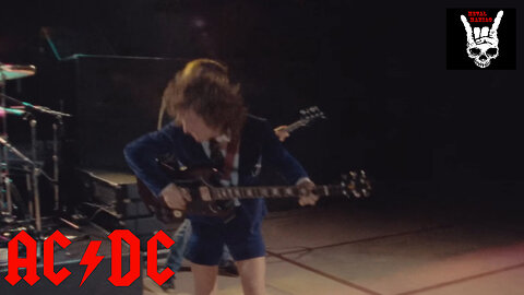 AC/DC - Back In Black (Official Video)