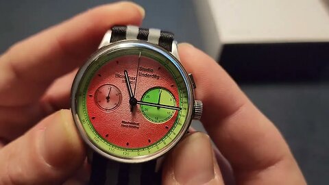 Studio Underd0g Watermelon - Very eye catching