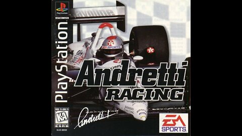 RapperJJJ Andretti Racing Review (PSX)