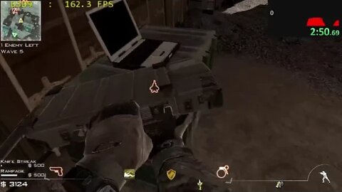 MW3 Survival Co-op Hardhat Wave 10 - 6:10