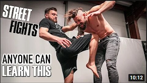 Most Painful Self Defense Techniques | STREET FIGHT