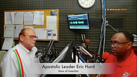 Apostolic Leader Eric Hurd - Marriage God's Way Part 1