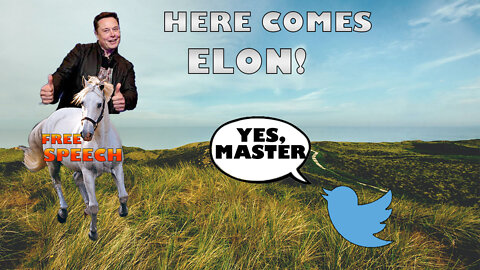 Elon Musk purchases HUGE stake in Twitter, he WILL CHANGE the company